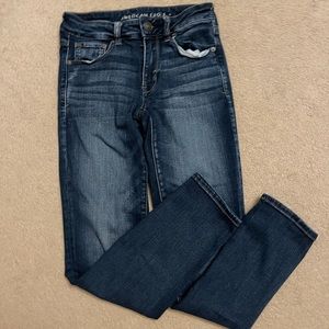 AEO Next Level Stretch jeggings